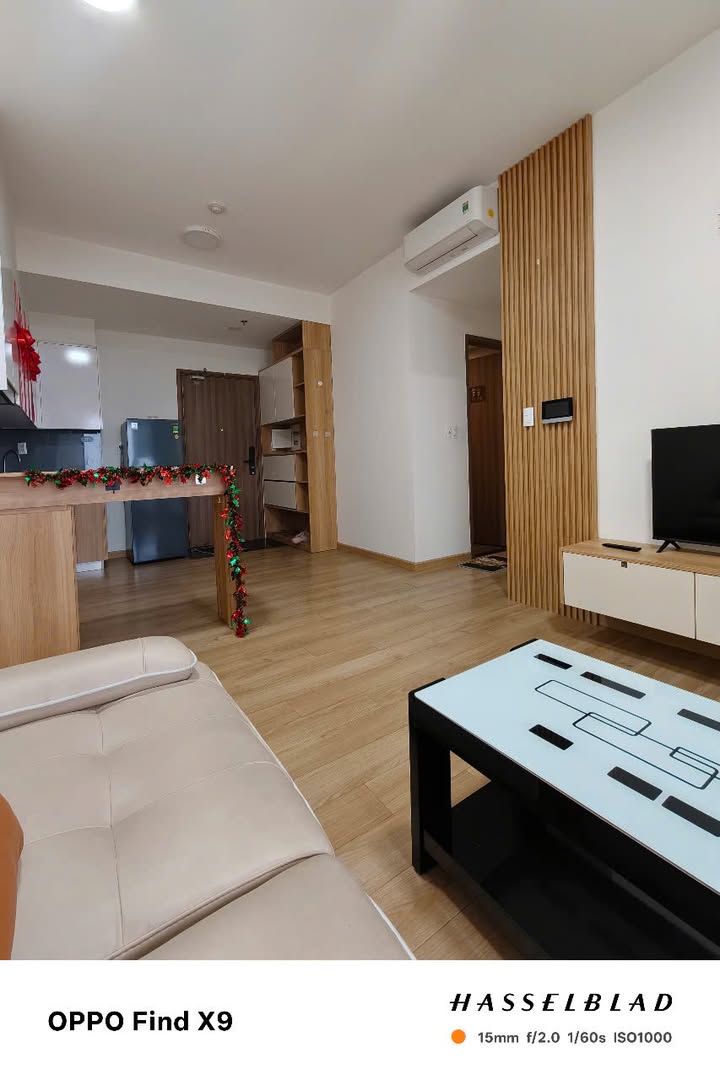 Căn hộ Akari City Bình Tân 56m² giá 3.55 tỷ - Full nội thất sẵn sàng vào ở!