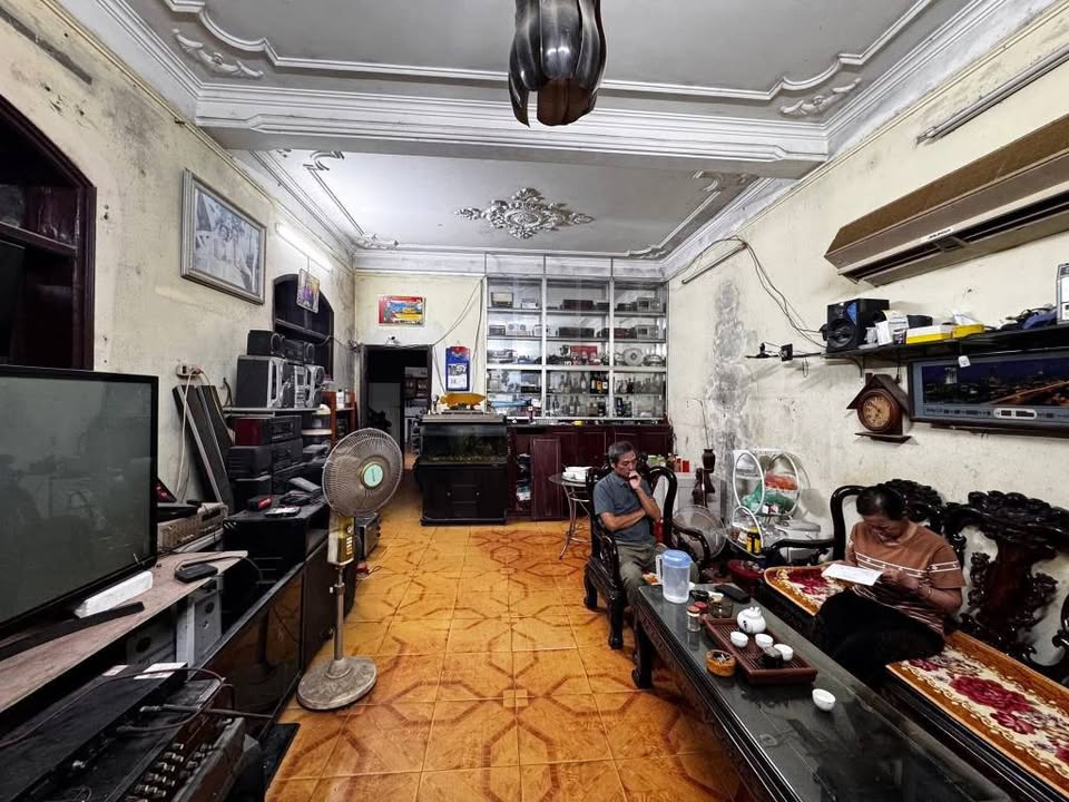 Bán nhà phố Nhật Tảo 163m² giá 29.6 tỷ - Ô tô đỗ cửa, vị trí đắc địa!