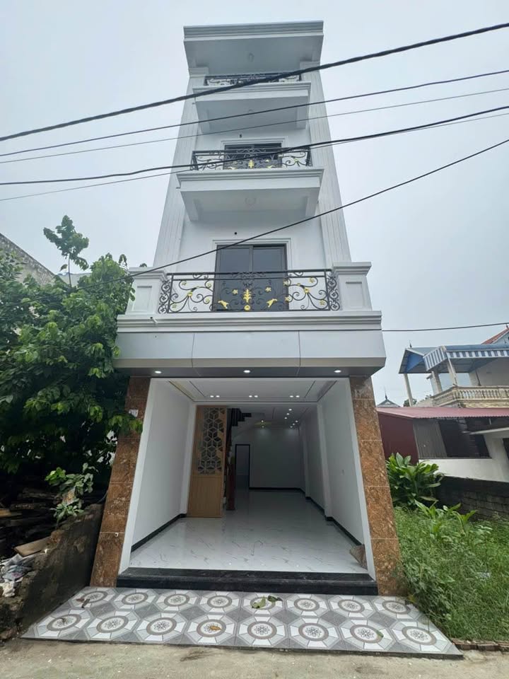 Nhà 4 tầng 43m² huyện Chương Mỹ giá 4 tỷ - Chính chủ bán gấp!