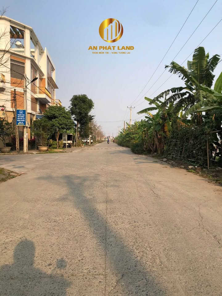 Bán đất KDC Thổ Trì, Ninh Mỹ 138m² - Vị trí đẹp, pháp lý rõ ràng!