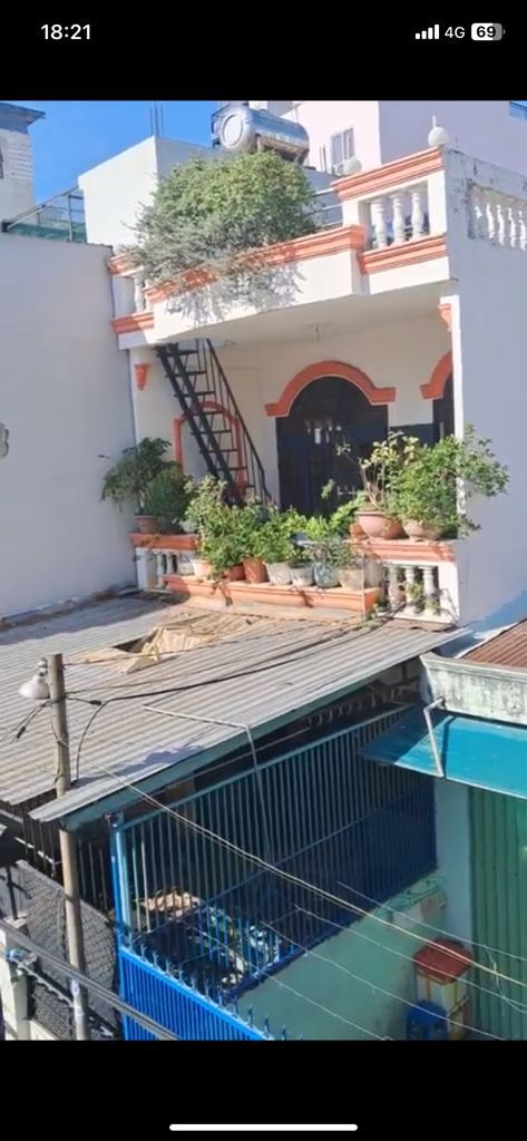 Nhà 2 tầng trên đường Điện Biên Phủ, Quận Bình Thạnh 70m² giá 9.X tỷ - Tiện ích đầy đủ, khu vực an ninh!