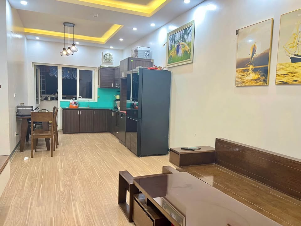 Căn hộ chung cư Trường Sơn Nghi Kim 60m² giá 1.7 tỷ - Nội thất để lại tiện nghi!