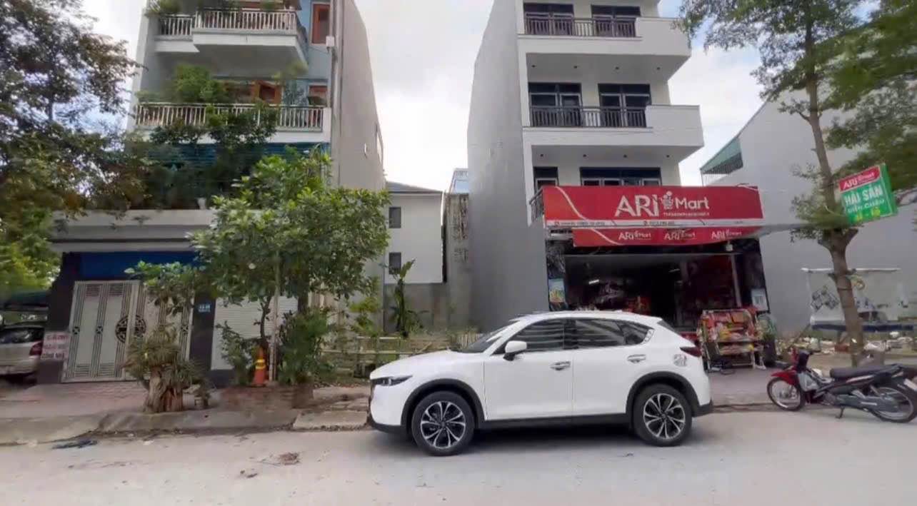 Đất mặt tiền chung cư Arita, Quán Bàu 108m² giá 8 tỷ - Kinh doanh sầm uất!