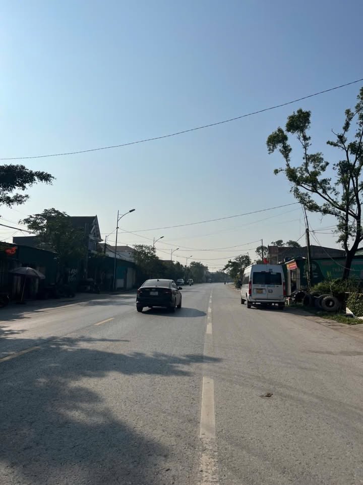 Đất mặt đường QL 46, xã Đông Lộc, 148.5m², giá 3 tỷ - Cơ hội kinh doanh tuyệt vời!