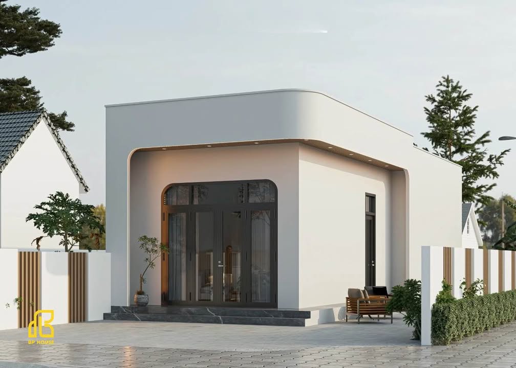 Nhà C4 Vĩnh Hưng 72m² giá 2.3 tỷ - Thiết kế hiện đại và phong thủy tốt!