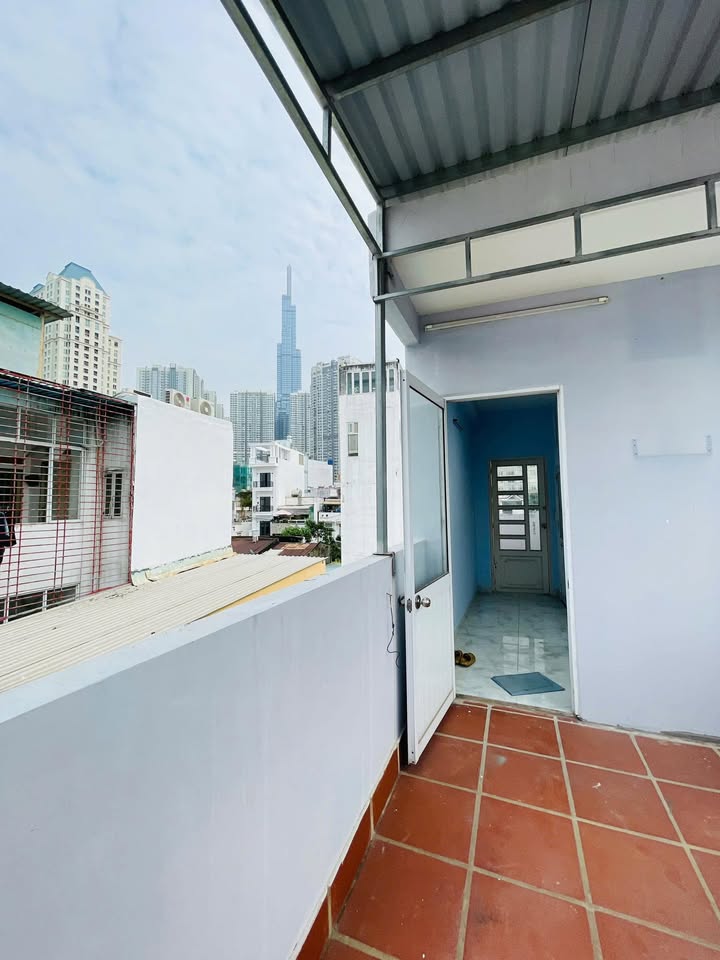 Nhà cho thuê Võ Duy Ninh, Quận Bình Thạnh 30m² - Thiết kế 3 tầng hiện đại!