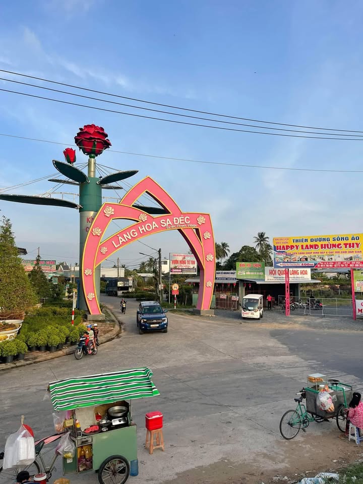 Nhà mặt tiền Vành Đai 848, Sa Đéc 86.4m² - Kinh doanh thuận lợi, chính chủ bán gấp!