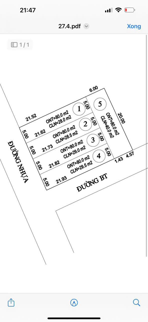 Đất nền Khu 13, Hiền Lương, Phú Thọ, 120m² chỉ từ 300 triệu - Sổ hồng sang tên trong ngày!
