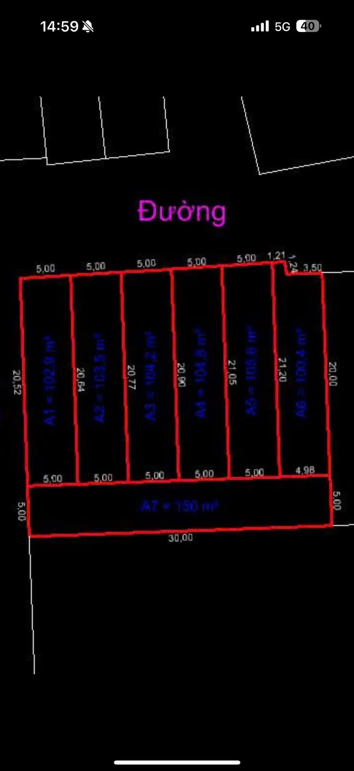 Đất nền Khu Đồi Dẫm Vĩnh Yên 100m² giá 2.5 tỷ - Cơ hội đầu tư sinh lời!