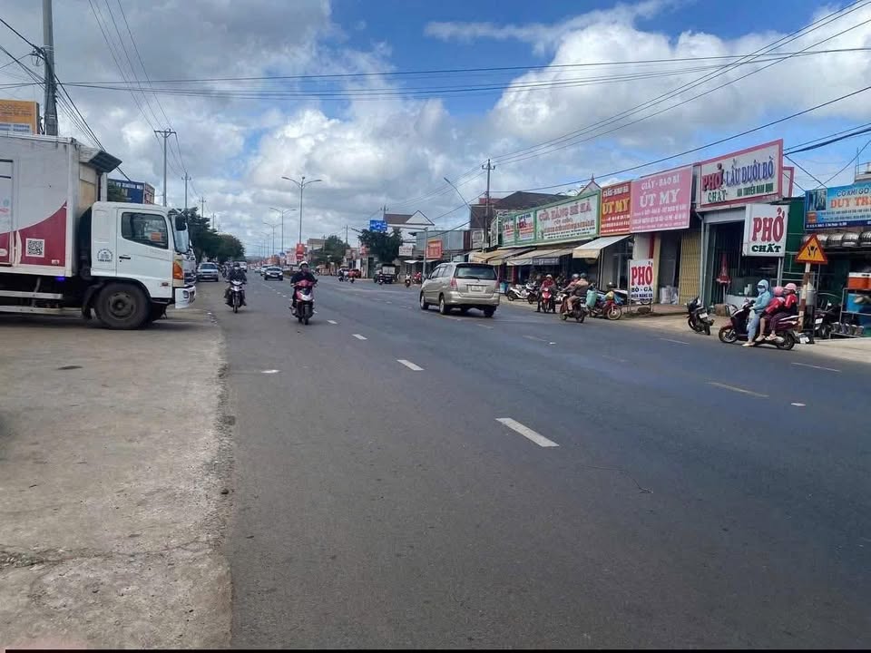 Đất mặt tiền kinh doanh Quốc Lộ 14, 160m² giá 5.99 tỷ - Cơ hội đầu tư hấp dẫn!