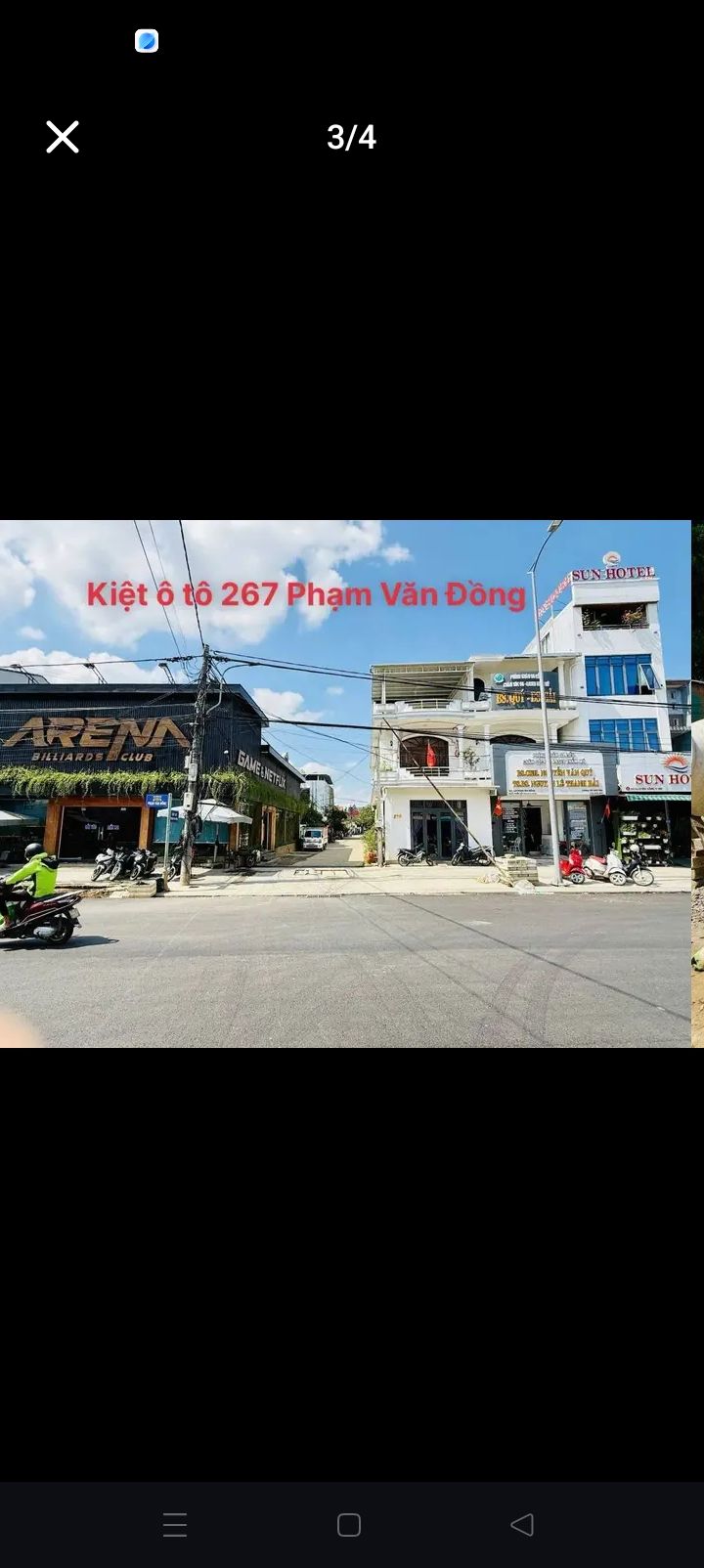 Đất lô góc 400m² mặt tiền đường Trương Gia Mô, Phường Vỹ Dạ, giá 20 tỷ - Đầu tư sinh lời ngay!