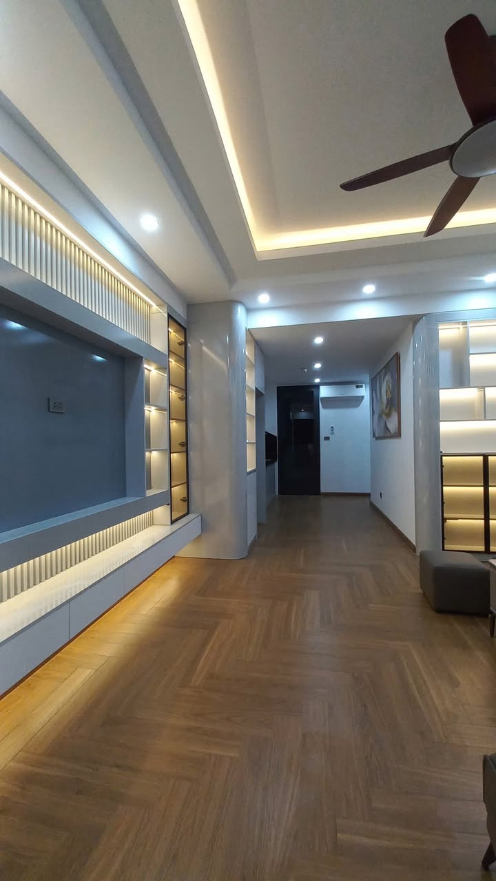 Căn hộ 30T Nguyễn Chánh 75.5m² giá 6 tỷ - Nhà đẹp, sổ hồng chính chủ!