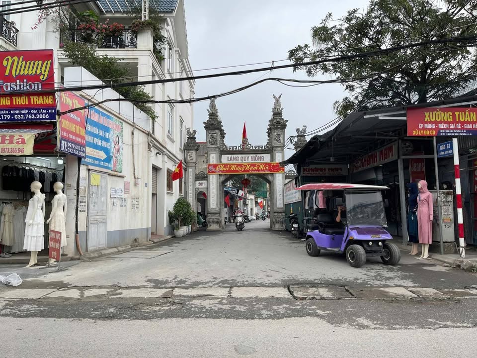 Kho xưởng cho thuê tại Quy Mông, Yên Thường 102m² - Dòng tiền 20 triệu/tháng!