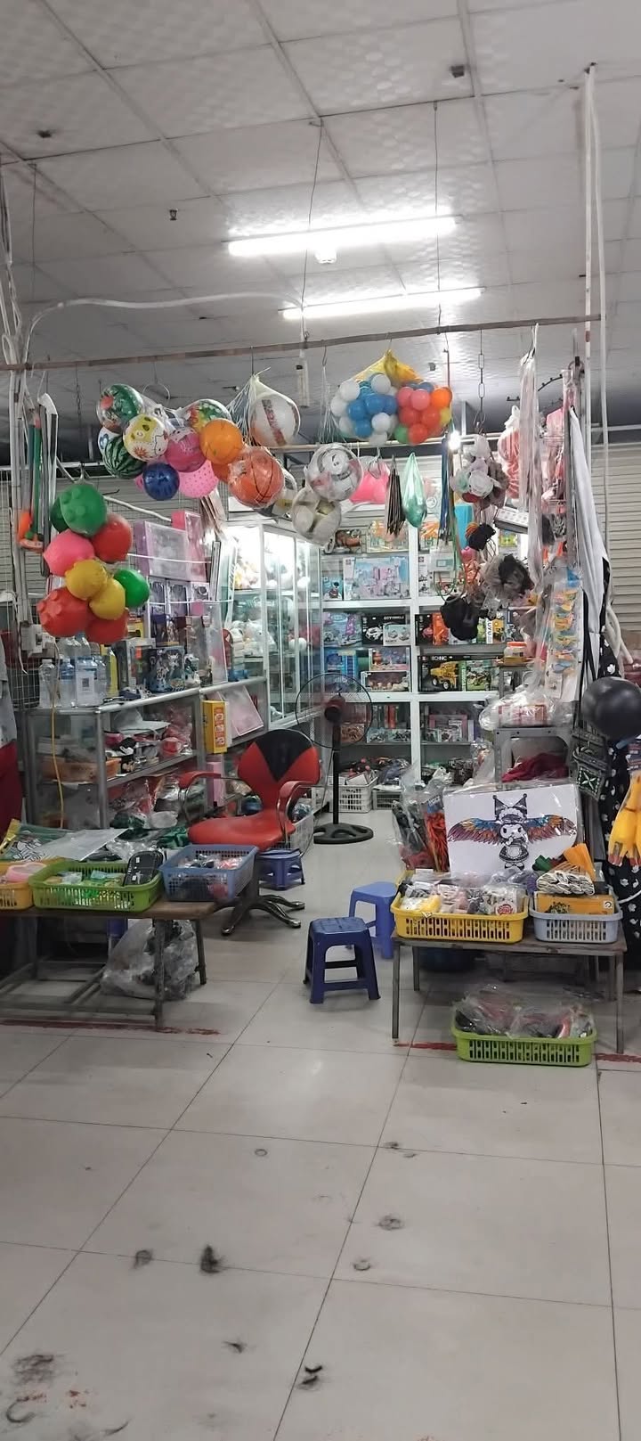 Kiot cho thuê tại chợ số 3 Đại Thanh, Hà Đông, 30 triệu/tháng - Cơ hội đầu tư hấp dẫn!