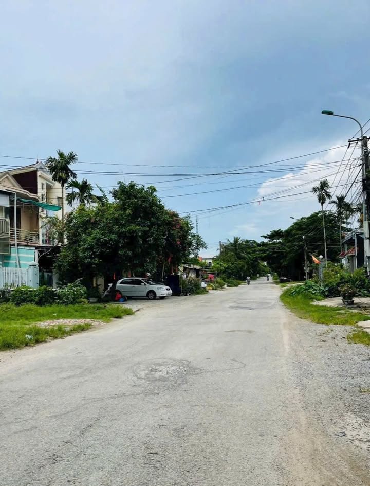 Đất nền mặt tiền Trưng Nữ Vương Hương Thủy 165m² giá 1.7 tỷ - Cơ hội đầu tư hấp dẫn!