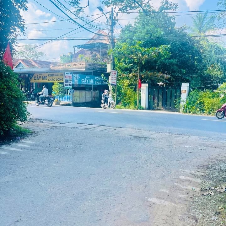 Đất nền Kiệt 9 Nam Giao, Trường An, 100m² giá 1.x tỷ - Đầu tư sinh lời ngay!