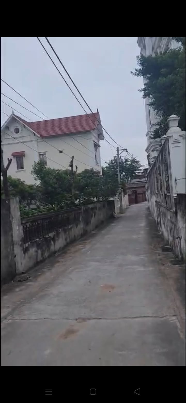 Đất thổ cư thôn Nội, Văn Hoàng, Phú Xuyên 163m² - Giá siêu hấp dẫn!