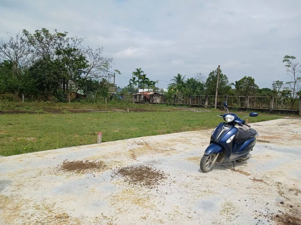 Đất nền Phú Sơn Nam, Hòa Khương 127m² giá 7xx triệu - Nở hậu, tiện ích đầy đủ!