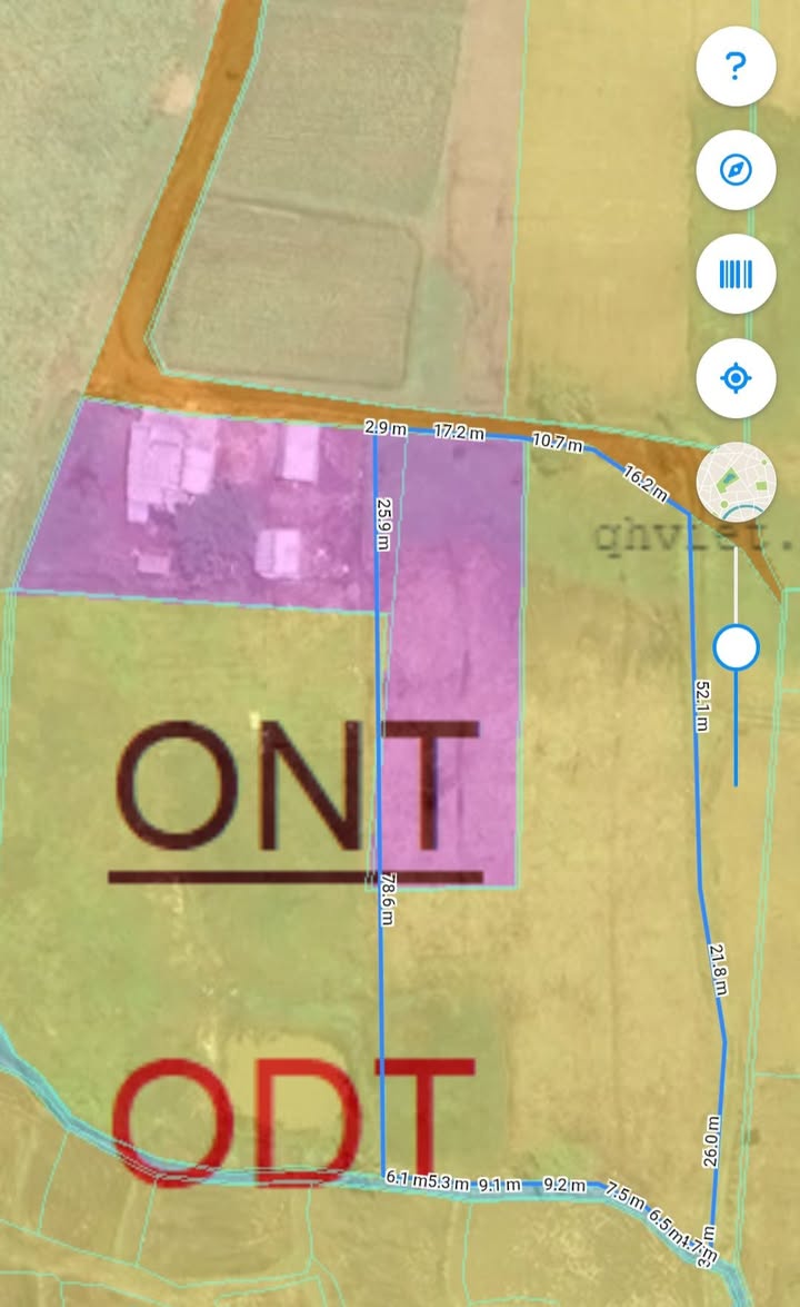 Đất nền Ninh An, Ninh Hòa 4683m² giá 850 triệu - Cơ hội đầu tư sinh lời!