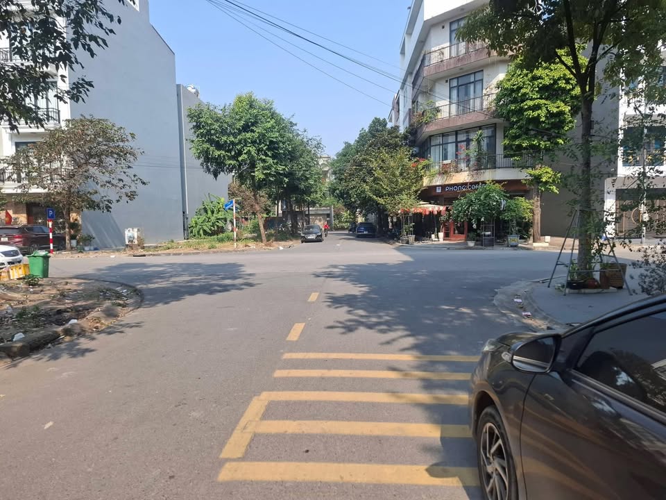 Đất mặt tiền Lương Ngọc Quyến, Bắc Ninh 85m² giá 7 tỷ - Đầu tư sinh lời ngay!