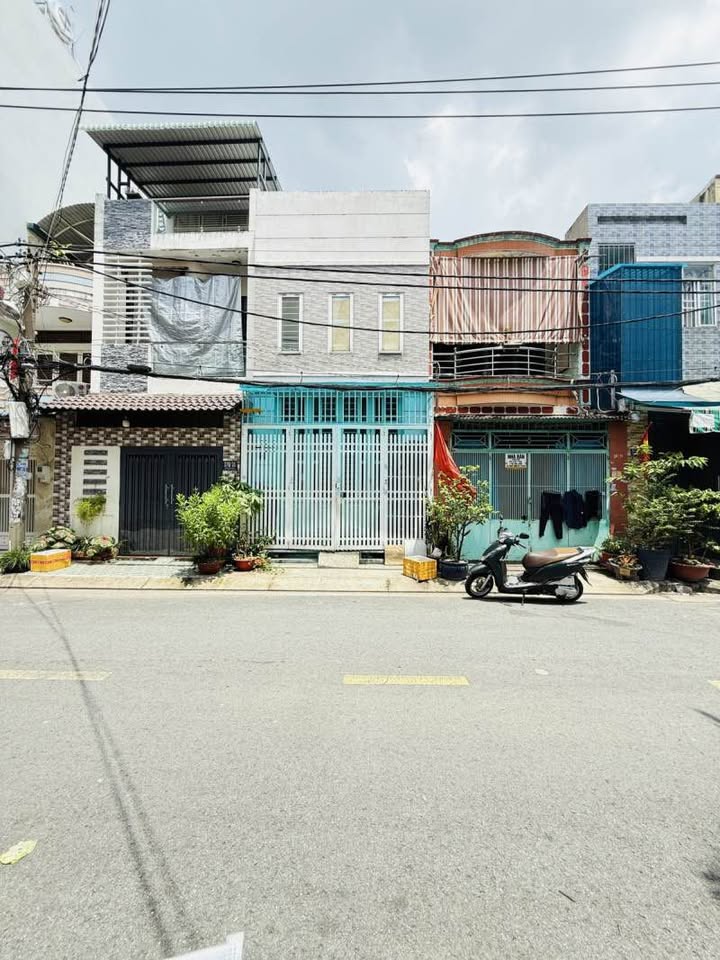 Nhà mặt tiền đường Thoại Ngọc Hầu, 70m², giá 9 tỷ - Cơ hội đầu tư tuyệt vời!