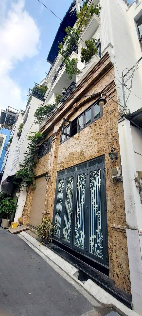 Nhà hẻm thông Vườn Lài, Tân Phú 56m² giá 8.25 tỷ - Dọn vào ở ngay!