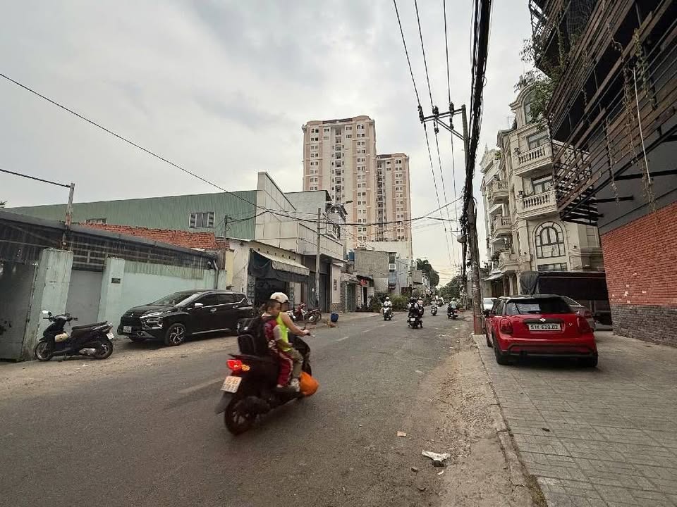 Đất bán Lê Quát, Tân Thới Hòa, 76m² giá 9 tỷ - Đường 8m, an ninh tuyệt đối!