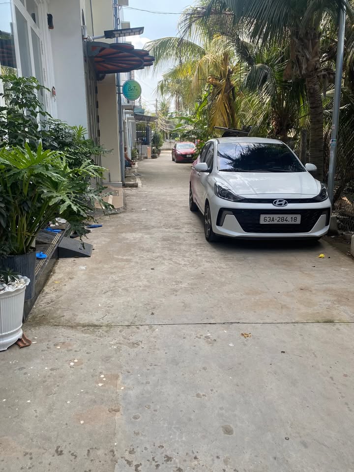 Nhà phố Đạo Thạnh, Mỹ Tho 115m² giá 2.35 tỷ - Nội thất đầy đủ, sẵn sàng vào ở!