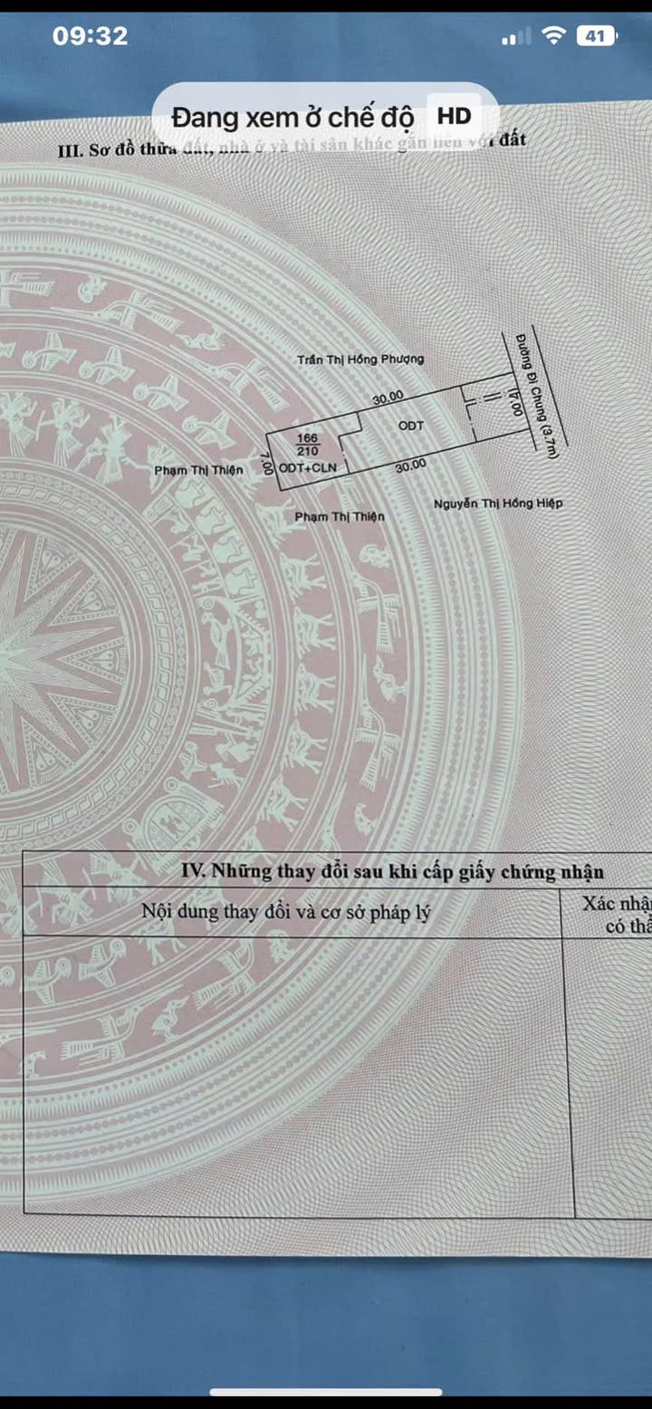 Nhà riêng Phú Hòa Thủ Dầu Một 210m² - Giá thương lượng hấp dẫn!