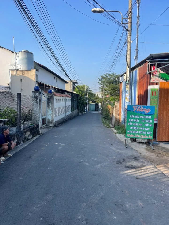Đất Phú Hòa Thủ Dầu Một 118m² giá 2.7 tỷ - Đường nhựa thông thoáng
