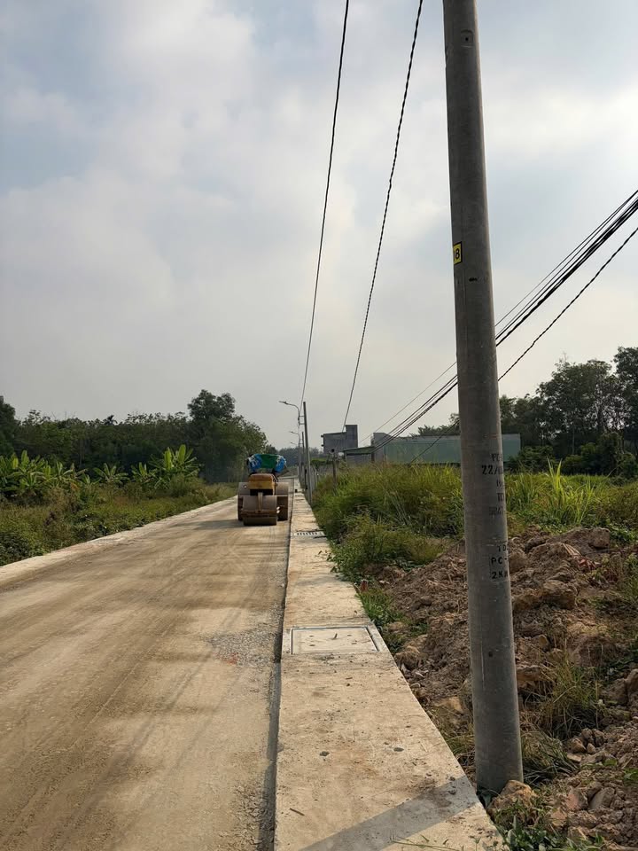 Đất thổ cư Tân Định, Quận 1, 80m² giá 1.45 tỷ - Đường nhựa sạch đẹp!