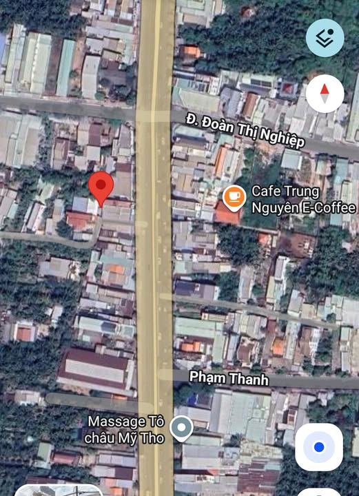 Nhà nguyên căn cho thuê tại Mỹ Tho, Tiền Giang - Giá 3 triệu/tháng, gần siêu thị Go!