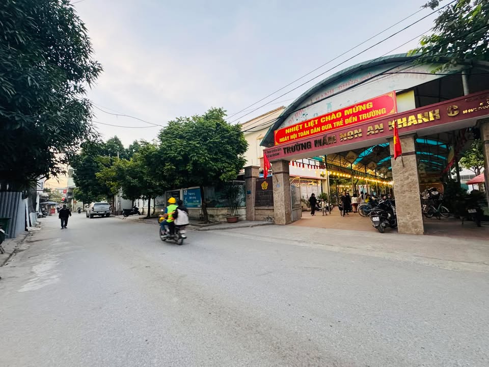 Đất nền Tái định cư An Thọ, An Khánh 86m² giá 6.5 tỷ - Sổ đỏ chính chủ!