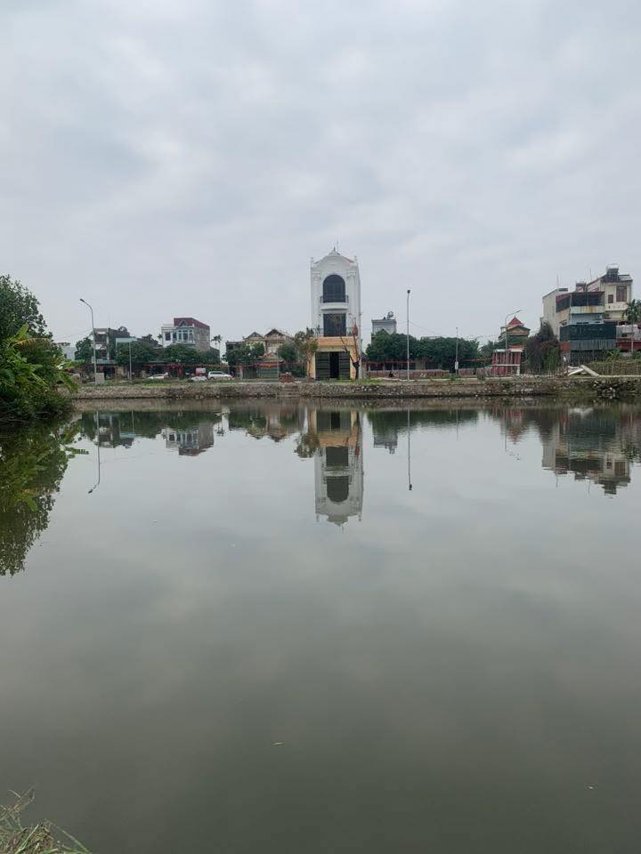 Đất đấu giá Xã Kiến Thiết, Tiên Lãng, Hải Phòng 100m² - Giá cả thỏa thuận, sổ đỏ chính chủ!