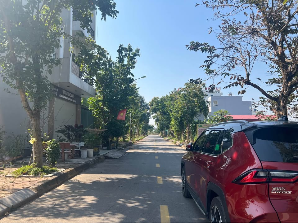 Đất nền khu đô thị Trường Thịnh Hải Dương 70m² giá 3.1 tỷ - Mặt tiền 5m hướng Bắc