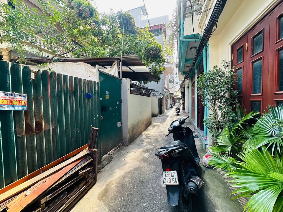 Đất xây CCMN tại Khu đô thị Văn Quán 64m² giá 10 tỷ - Đầu tư sinh lời rõ ràng!