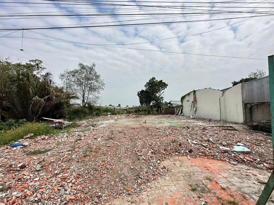 Đất nền Phường Thới Long, Quận Ô Môn, Cần Thơ 182m² - Đầu tư sinh lời ngay!