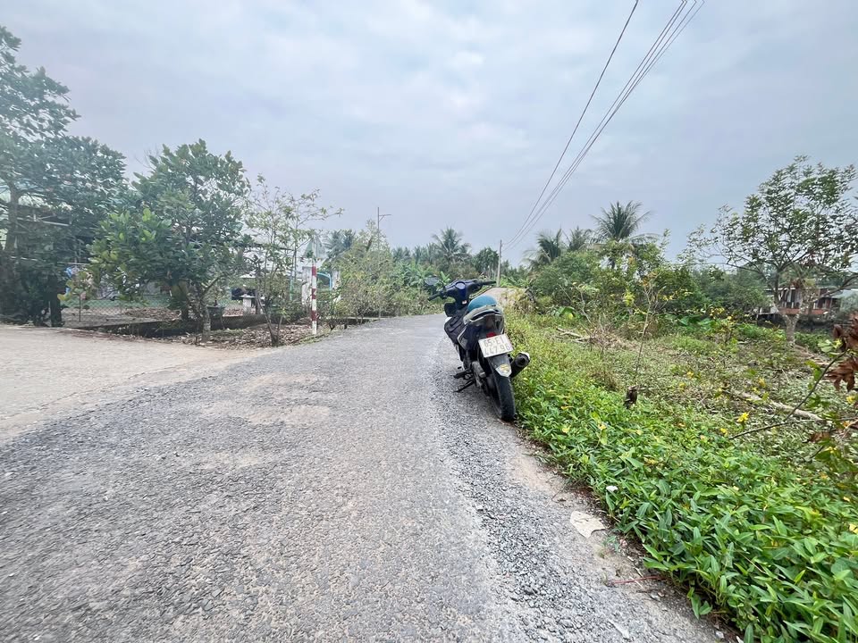 Đất nền 225m² Phước Thới, Cần Thơ giá 690 triệu - Mặt tiền 18m, ô tô đến tận nơi!