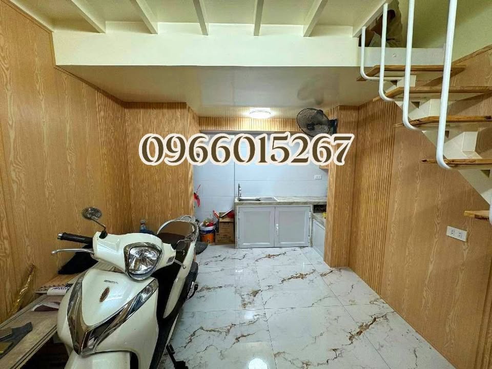 Nhà riêng Trương Định 25m² giá 3.35 tỷ - Thiết kế hiện đại, xây 4 tầng chắc chắn!