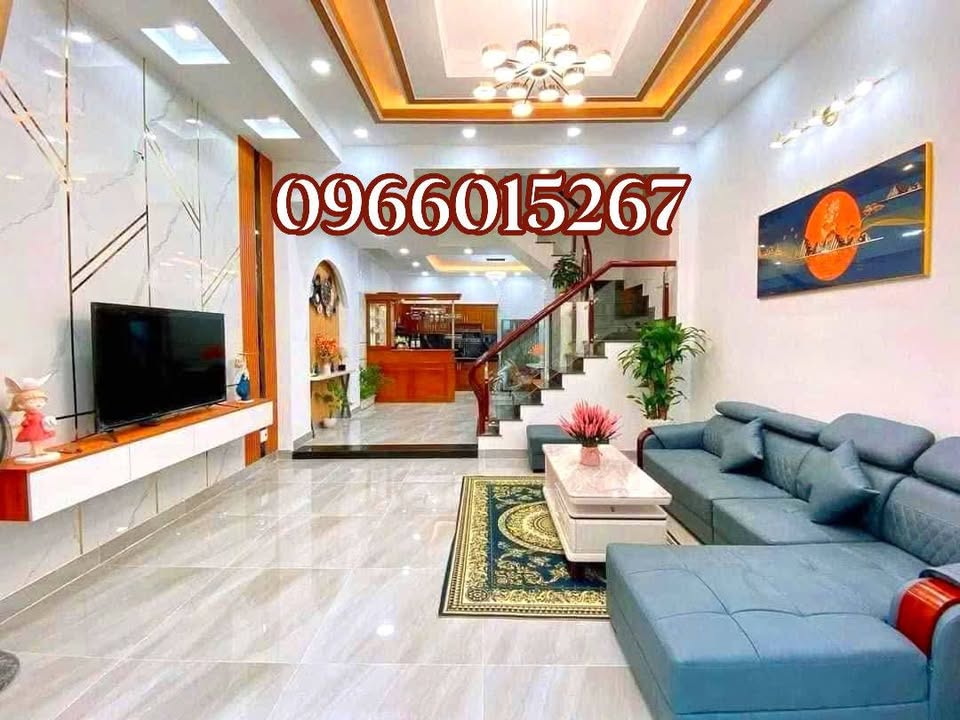 Nhà đẹp Trần Khát Chân Quận Hai Bà Trưng 54m² giá 8.5 tỷ - Tiện ích ngập tràn, an ninh tuyệt đối