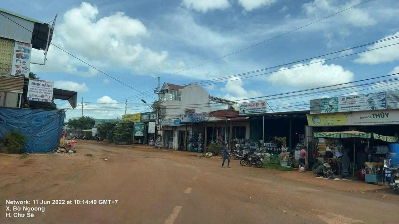 Đất thổ cư Bờ Ngoong, Chư Sê 3888m² giá 999 triệu - Đầu tư sinh lời cao!