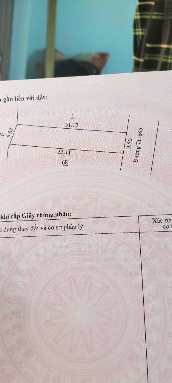 Đất nền tại xã Ia Piar, huyện Phú Thiện 1530m² - Kinh doanh sầm uất!