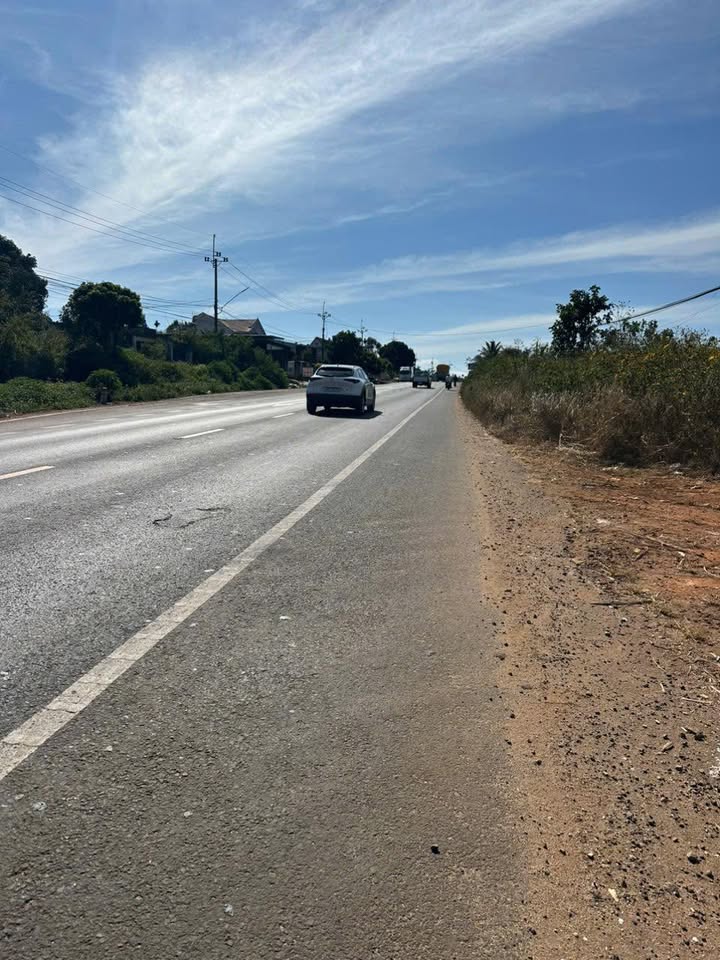 Đất mặt tiền Quốc lộ 46m tại Đakdjrang, Gia Lai - Giá 6.44 tỷ, cơ hội đầu tư hấp dẫn!