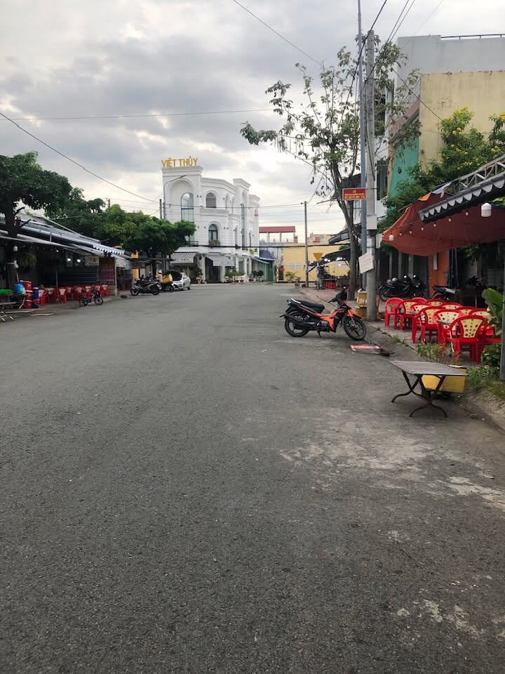 Đất nền mặt tiền đường Lê Duẩn, Sa Đéc 153m² giá 11 tỷ - Cơ hội đầu tư tốt!