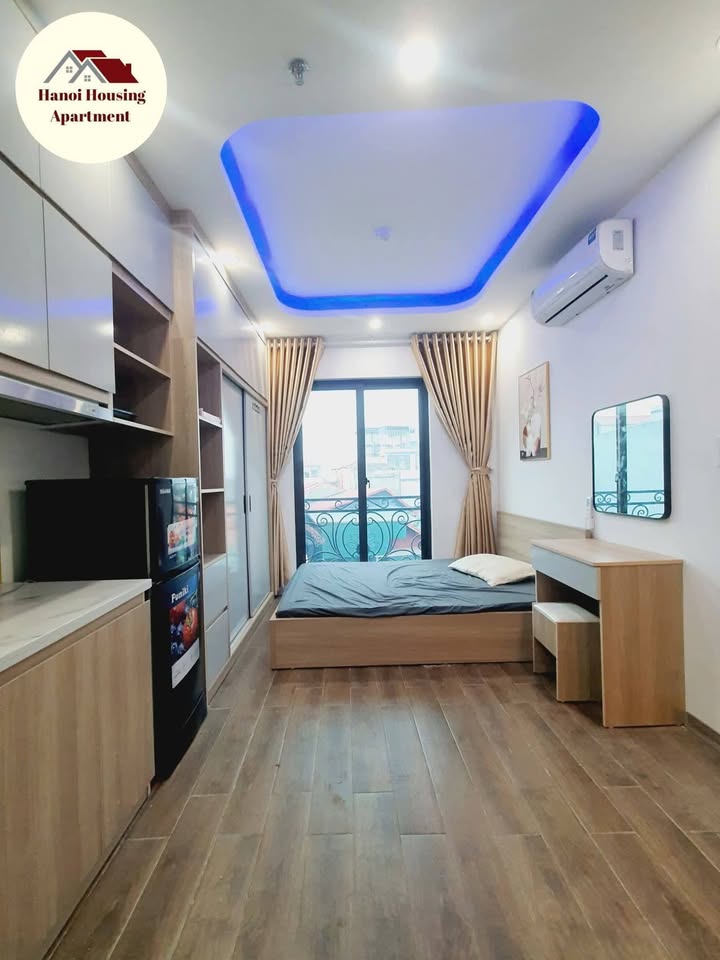 Căn hộ Studio mới tại 442 Hẻm, đường Âu Cơ 25m² giá 4.9 triệu - Không gian sống thoáng đãng!