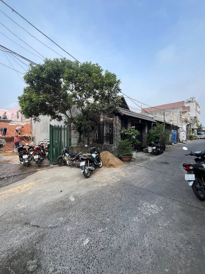 Đất nền góc 2 mặt tiền Đường 7m, 84m² giá 2.3 tỷ - Cơ hội đầu tư tuyệt vời!