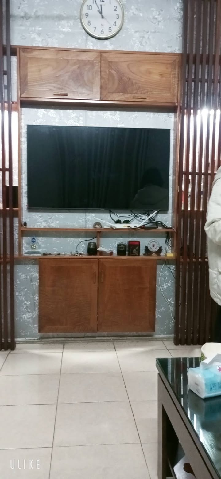 Căn hộ chung cư b8 Phường Thanh Miếu 65m² - Vị trí trung tâm, tiện lợi!