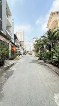 Nhà riêng Tân Phú 34m² giá 5.2 tỷ - Nhà gọn, ở ngay!