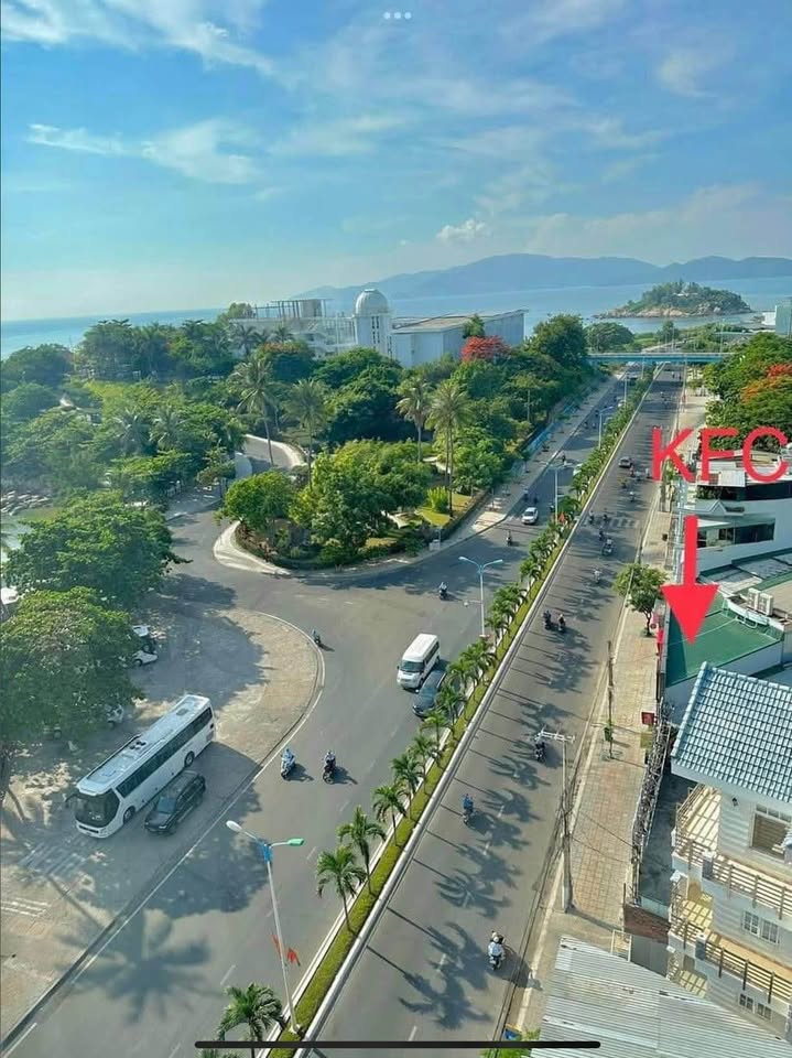 Đất nền Phạm Văn Đồng, Nha Trang 237,6m² giá 52,2 tỷ - Vị trí đắc địa kinh doanh