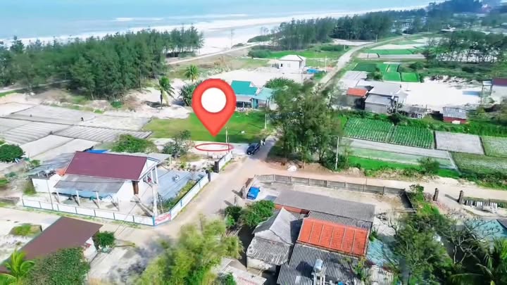 Đất nền Vĩnh Thái 405m² giá chỉ 100 triệu - View biển triệu đô